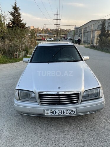 Mercedes C 200 1995, 231,000 km - 2.0 l - Bakı