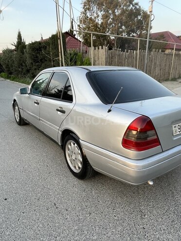 Mercedes C 200 1995, 231,000 km - 2.0 l - Bakı