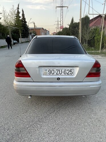 Mercedes C 200 1995, 231,000 km - 2.0 l - Bakı