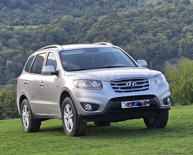 Hyundai Santa Fe 2010, 154,900 km - 2.2 l - Bakı