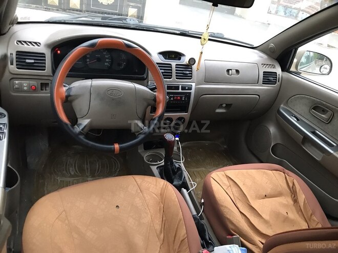 Kia Rio 2004, 498,500 km - 1.6 l - Bakı