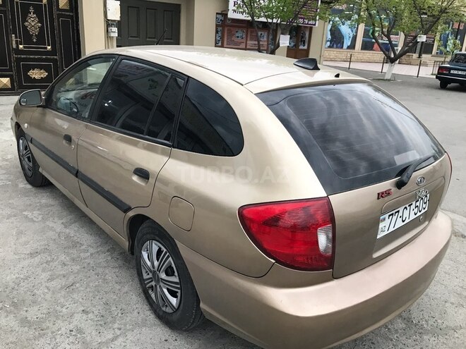 Kia Rio 2004, 498,500 km - 1.6 l - Bakı