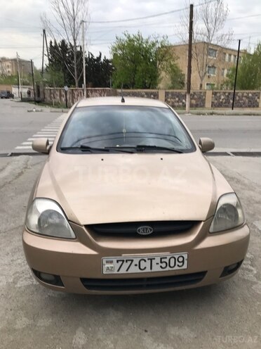 Kia Rio 2004, 498,500 km - 1.6 l - Bakı