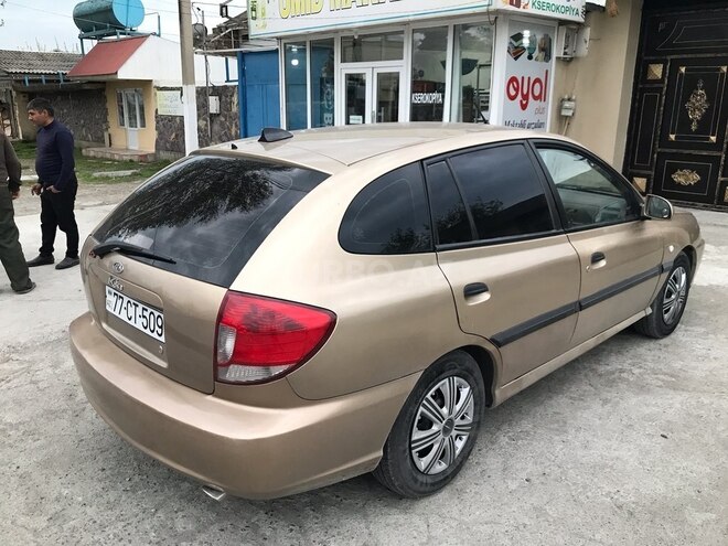 Kia Rio 2004, 498,500 km - 1.6 l - Bakı