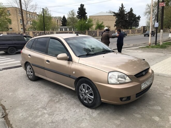 Kia Rio 2004, 498,500 km - 1.6 l - Bakı