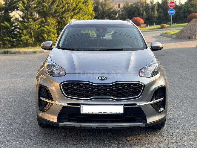 Kia Sportage 2019, 111,200 km - 2.0 l - Bakı