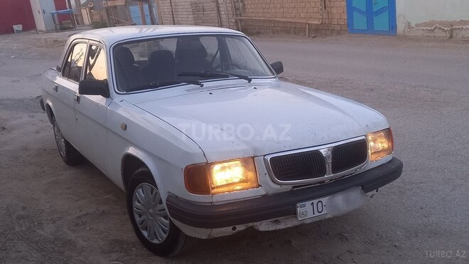 GAZ 3110 1998, 135,000 km - 2.4 l - Bakı