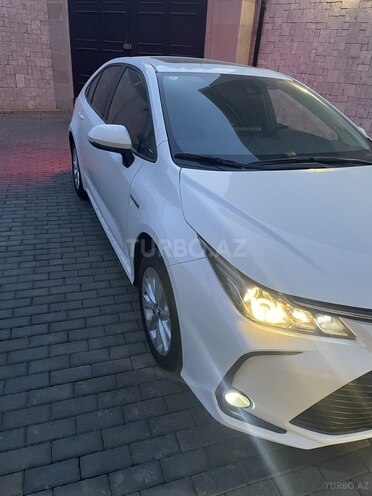 Toyota Corolla 2022, 8,812 km - 1.8 л - Bakı