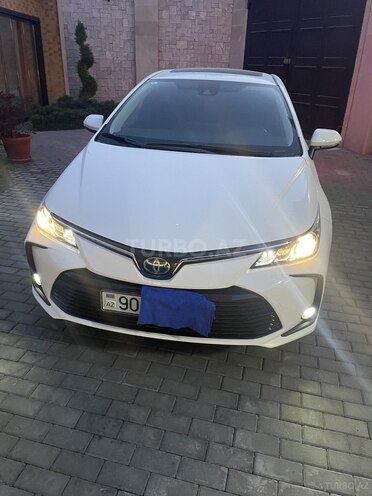 Toyota Corolla 2022, 8,812 km - 1.8 л - Bakı