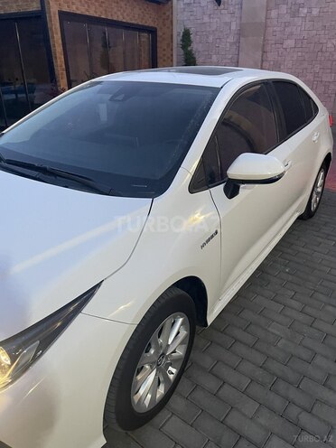 Toyota Corolla 2022, 8,812 km - 1.8 л - Bakı