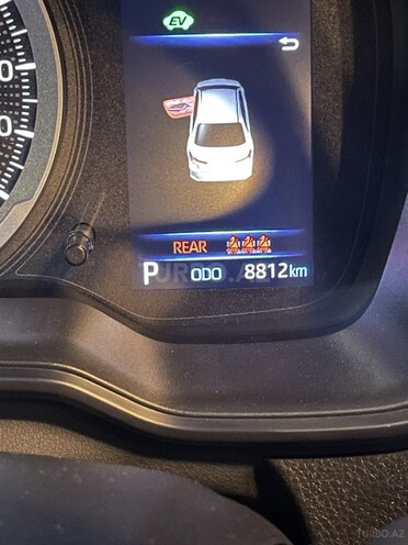 Toyota Corolla 2022, 8,812 km - 1.8 л - Bakı