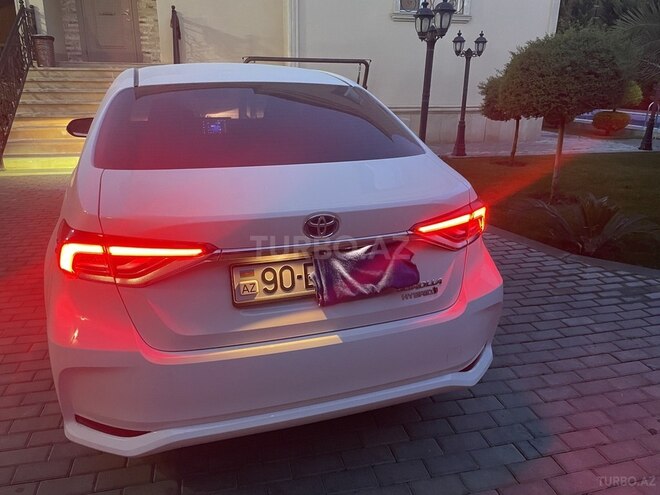 Toyota Corolla 2022, 8,812 km - 1.8 л - Bakı