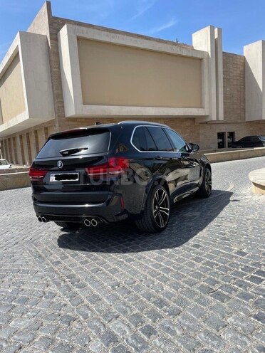 BMW X5 2014, 95,000 km - 3.0 l - Bakı