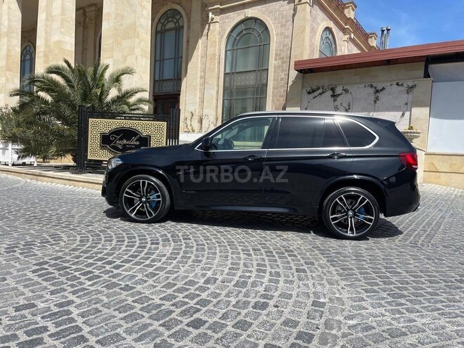 BMW X5 2014, 95,000 km - 3.0 l - Bakı