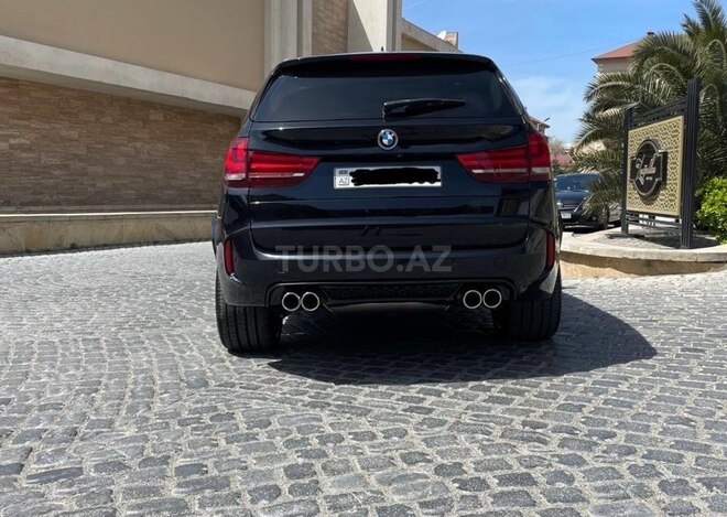BMW X5 2014, 95,000 km - 3.0 l - Bakı