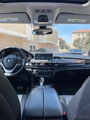 BMW X5 2014, 95,000 km - 3.0 l - Bakı