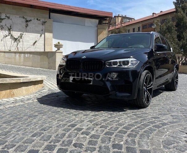BMW X5 2014, 95,000 km - 3.0 l - Bakı
