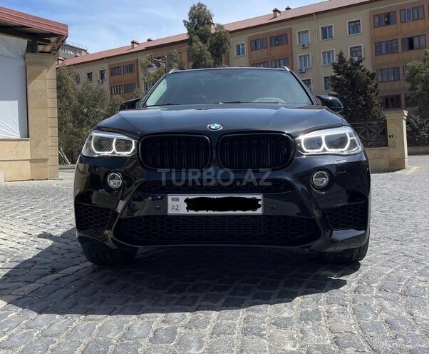 BMW X5 2014, 95,000 km - 3.0 l - Bakı