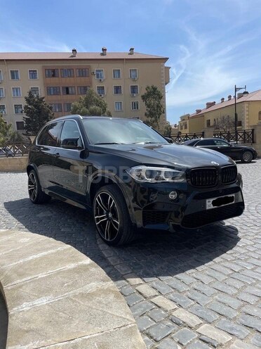 BMW X5 2014, 95,000 km - 3.0 l - Bakı
