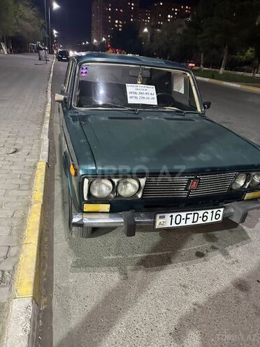 LADA (VAZ) 2106 1998, 10,261 km - 1.6 l - Sumqayıt