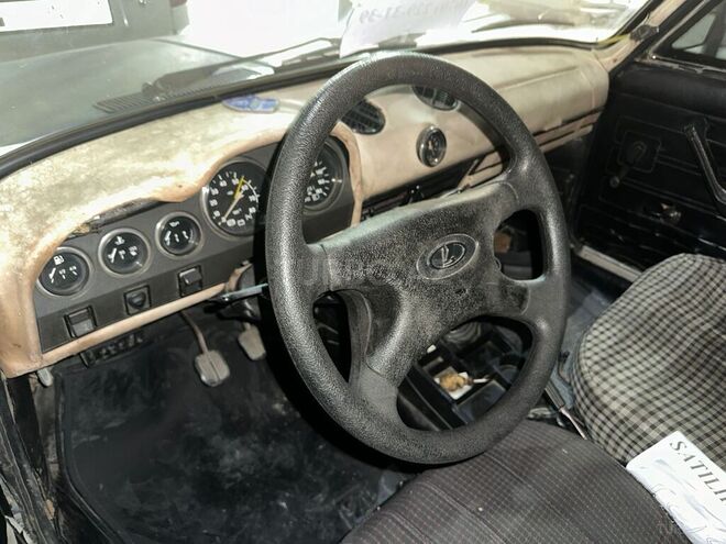 LADA (VAZ) 2106 1998, 10,261 km - 1.6 l - Sumqayıt