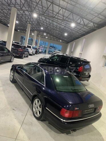 Audi S8 2001, 200,000 km - 4.2 l - Xaçmaz