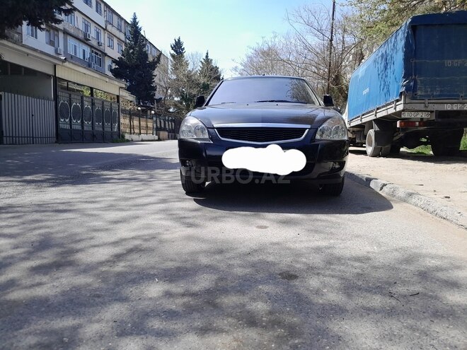 LADA (VAZ) Priora 2013, 215,000 km - 1.6 л - Şəmkir