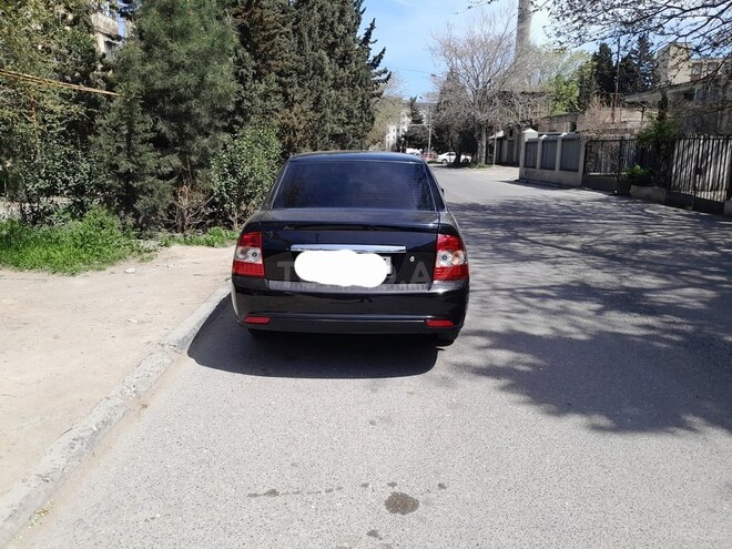 LADA (VAZ) Priora 2013, 215,000 km - 1.6 л - Şəmkir