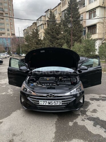 Hyundai Elantra 2020, 111,046 km - 2.0 l - Bakı