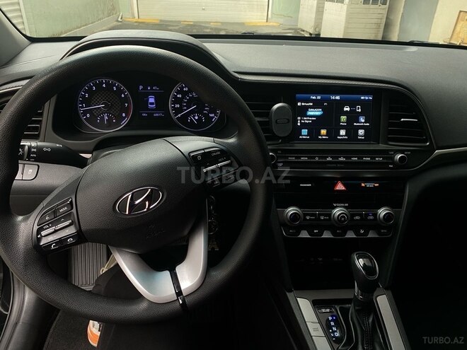Hyundai Elantra 2020, 111,046 km - 2.0 l - Bakı