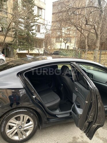 Hyundai Elantra 2020, 111,046 km - 2.0 l - Bakı