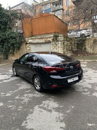 Hyundai Elantra 2020, 111,046 km - 2.0 l - Bakı