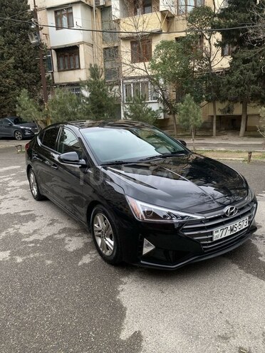 Hyundai Elantra 2020, 111,046 km - 2.0 l - Bakı
