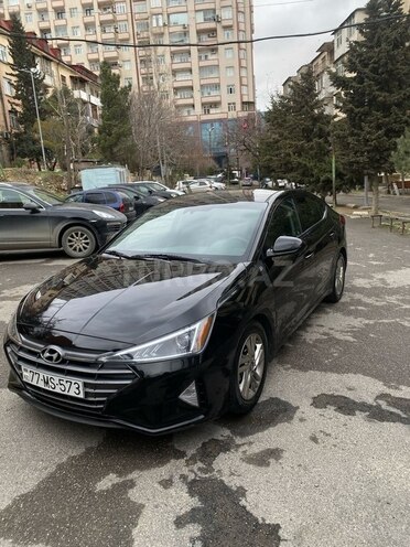 Hyundai Elantra 2020, 111,046 km - 2.0 l - Bakı