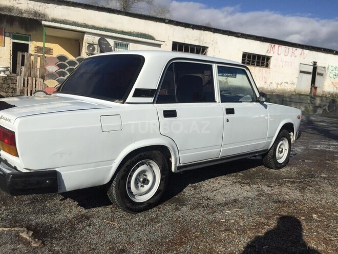 LADA (VAZ) 2107 2001, 38,000 km - 1.6 l - Qəbələ