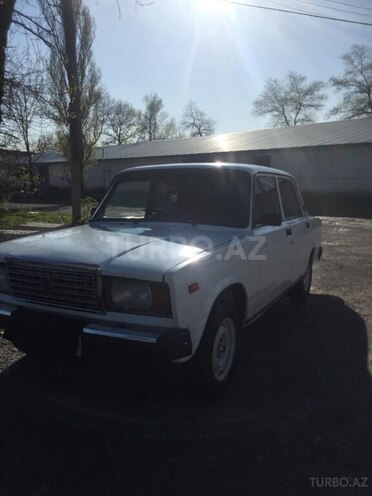 LADA (VAZ) 2107 2001, 38,000 km - 1.6 l - Qəbələ