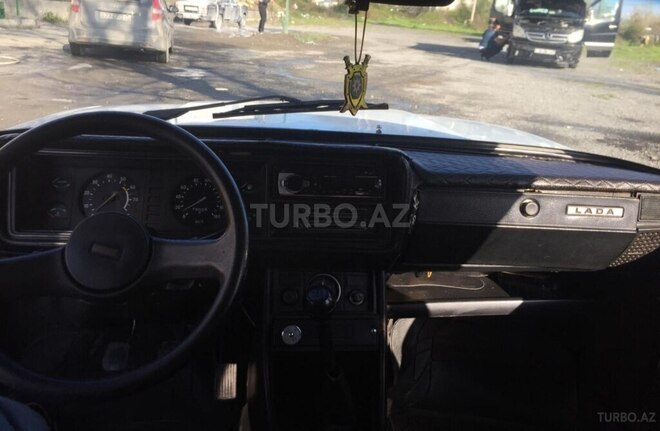 LADA (VAZ) 2107 2001, 38,000 km - 1.6 l - Qəbələ