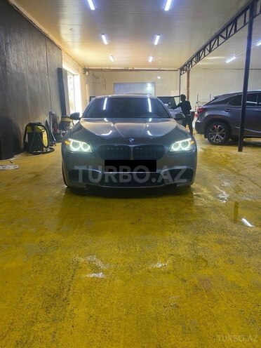 BMW 528 2013, 306,000 km - 2.0 l - Bakı