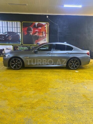 BMW 528 2013, 306,000 km - 2.0 l - Bakı