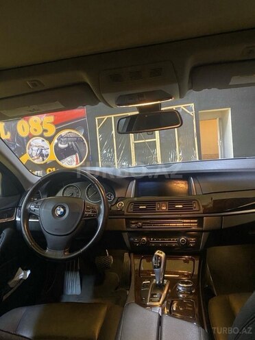 BMW 528 2013, 306,000 km - 2.0 l - Bakı