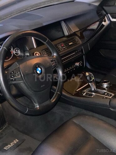 BMW 528 2013, 306,000 km - 2.0 l - Bakı