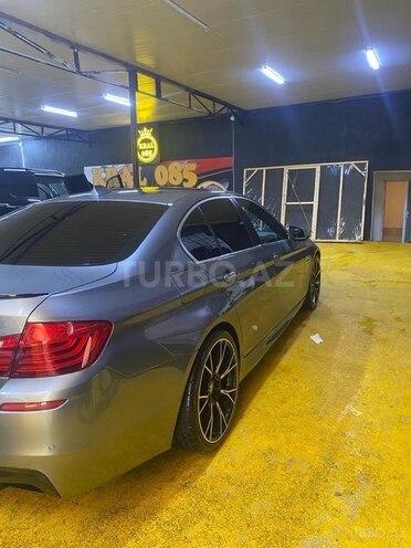 BMW 528 2013, 306,000 km - 2.0 l - Bakı