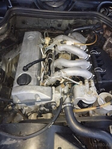 Mercedes E 200 1989, 180,000 km - 2.0 l - Bakı