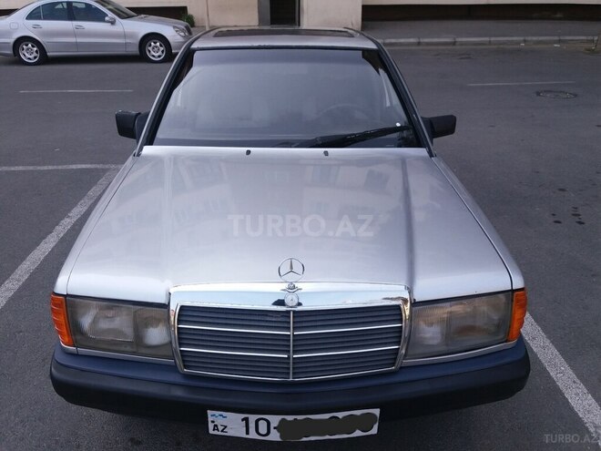 Mercedes 190 1993, 380,000 km - 2.0 l - Bakı