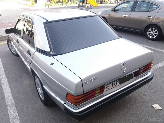 Mercedes 190 1993, 380,000 km - 2.0 l - Bakı