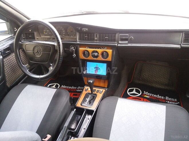 Mercedes 190 1993, 380,000 km - 2.0 l - Bakı