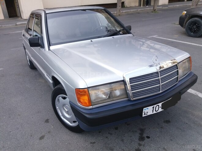 Mercedes 190 1993, 380,000 km - 2.0 l - Bakı