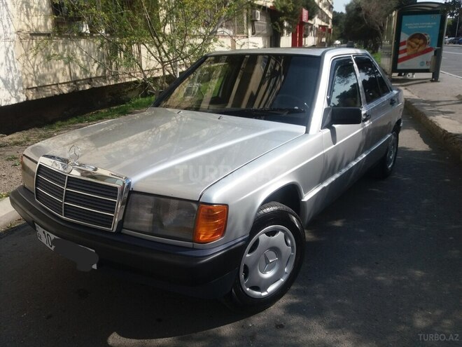 Mercedes 190 1993, 380,000 km - 2.0 l - Bakı