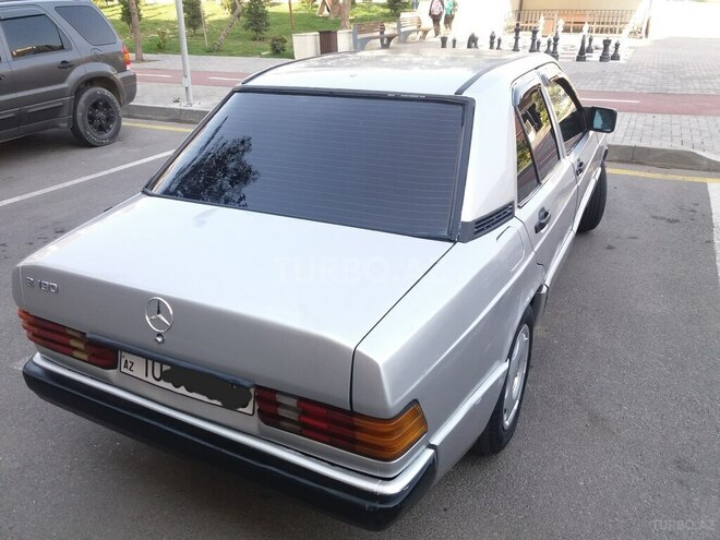 Mercedes 190 1993, 380,000 km - 2.0 l - Bakı