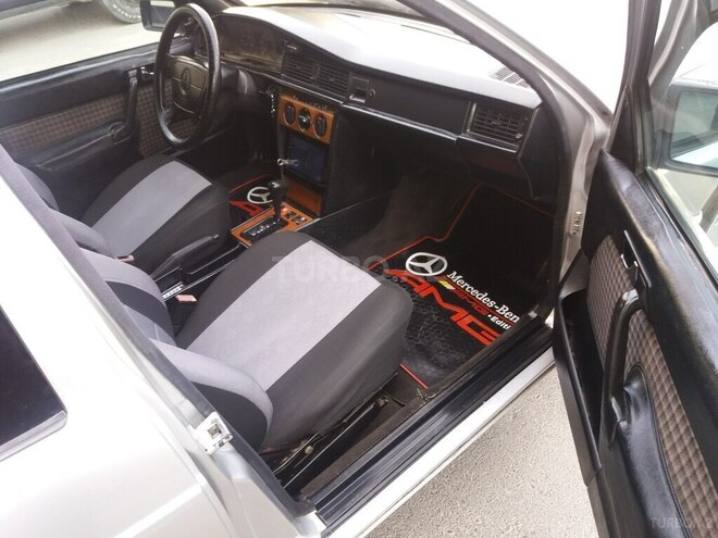 Mercedes 190 1993, 380,000 km - 2.0 l - Bakı